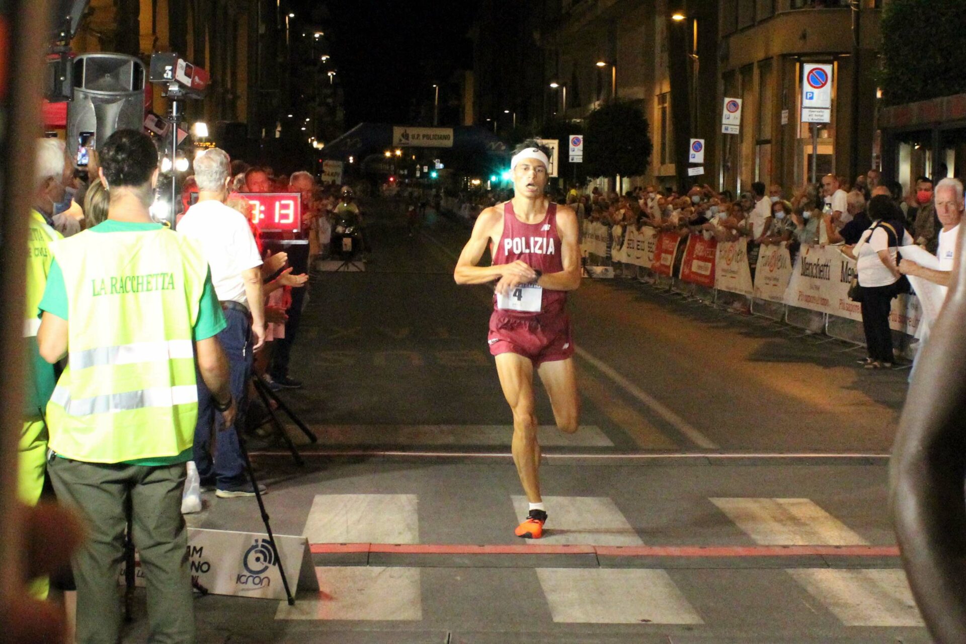 arrivo Riva