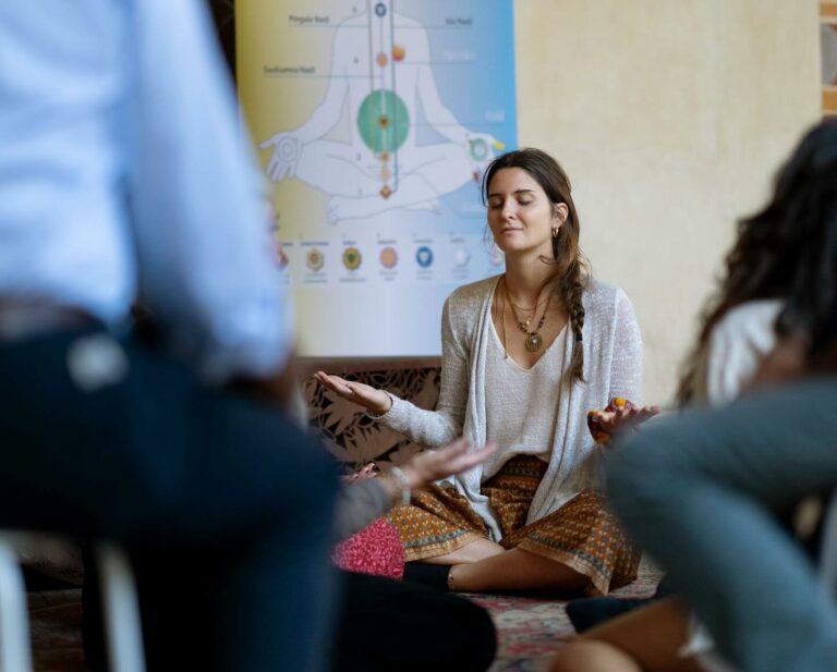 Arezzo: ripartono i corsi gratuiti di Sahaja Yoga per ritrovare la pace interiore