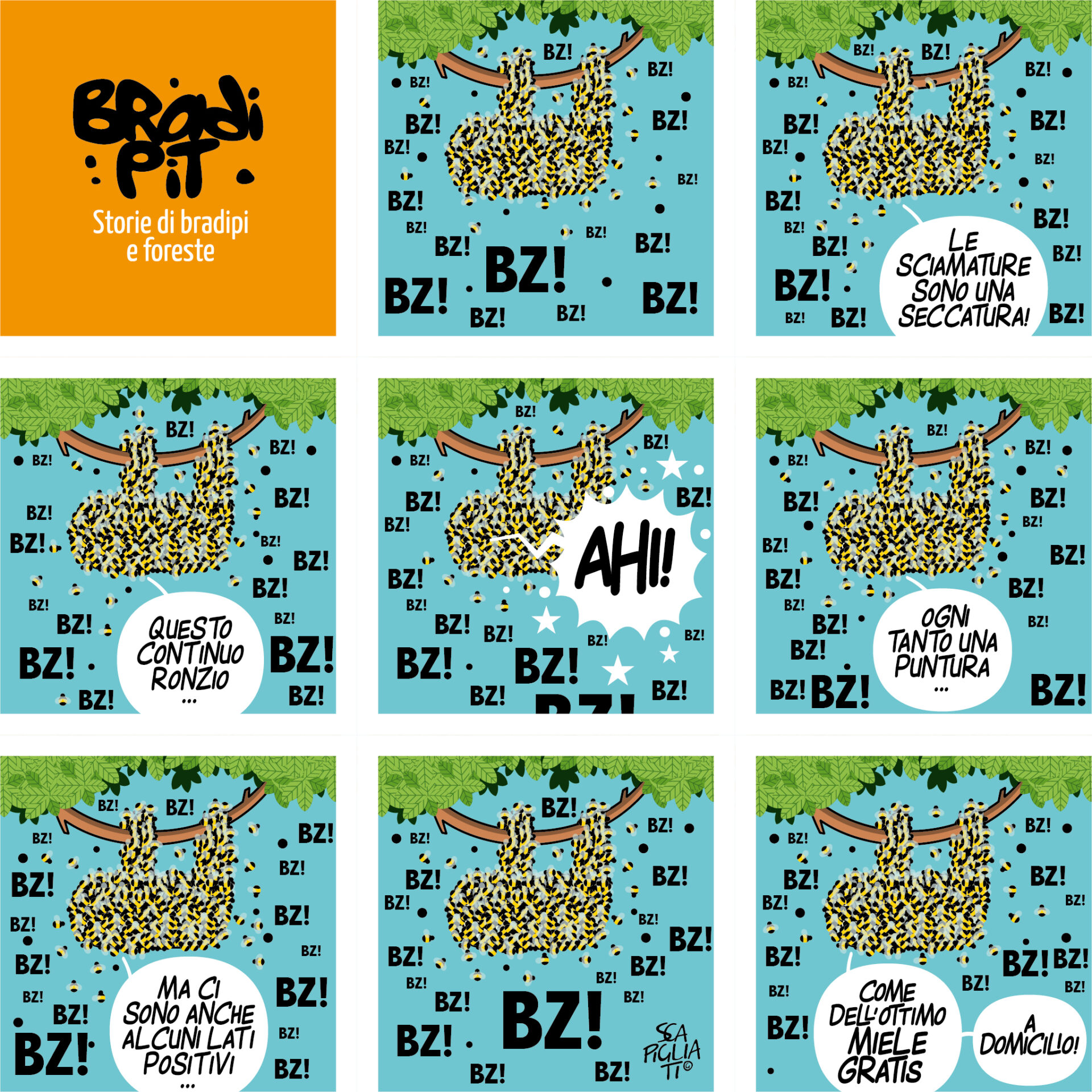 BZ! BZ! BZ!... 2