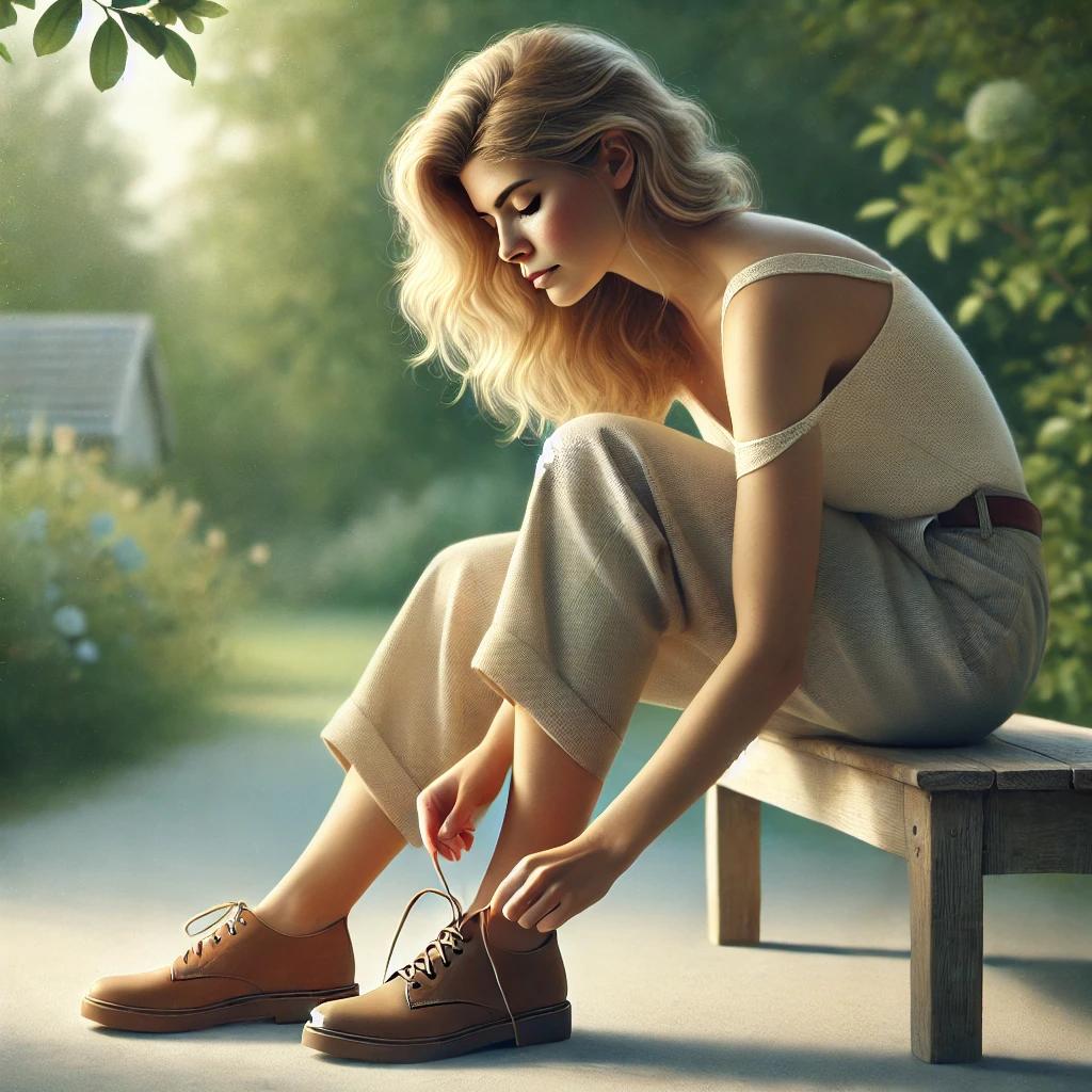 Camminare nelle scarpe degli altri