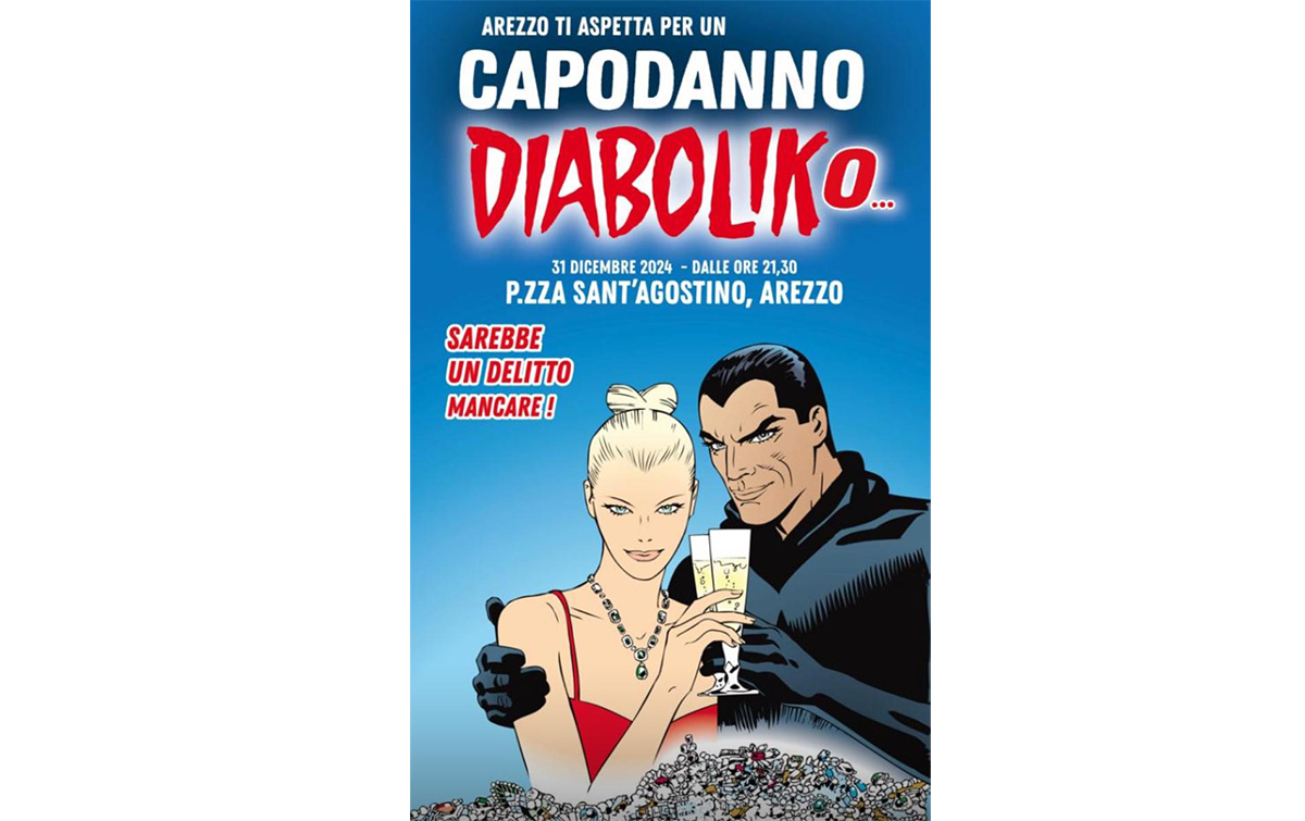 Capodanno Diaboliko