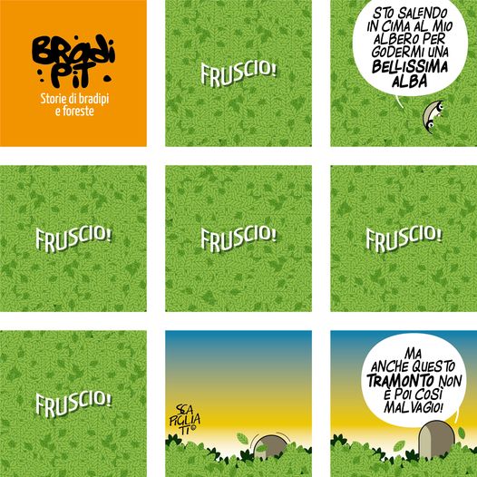 FRUSCIO! FRUSCIO...