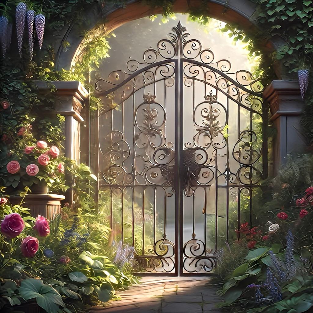 Giardino segreto