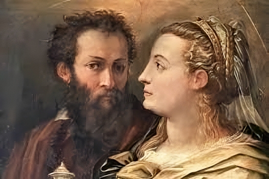Giorgio Vasari e l’amore proibito per Maddalena Bacci: storia di un matrimonio forzato