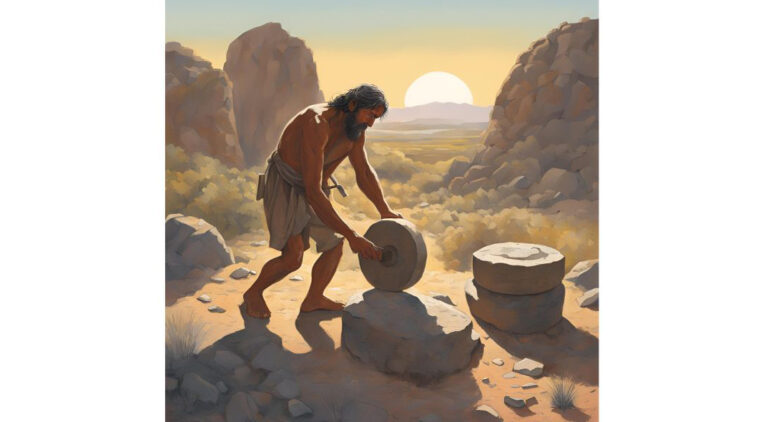 L’invenzione della prima ruota: l’intuizione di Rollo e la nascita del Movimento Circolare