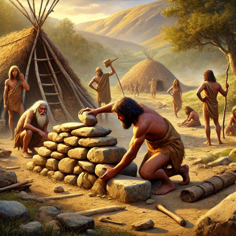 Alle origini del muro: storia di un’idea antica