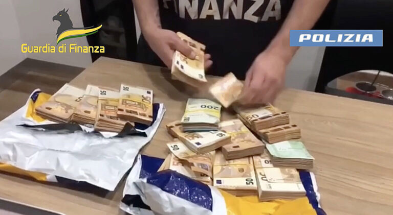Maxi frode fiscale da oltre un miliardo: 43 arresti e beni sequestrati per 520 milioni