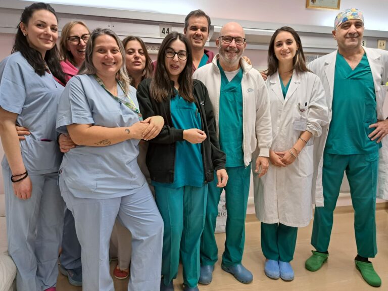 Ospedale San Donato, record di 20 nascite in 24 ore