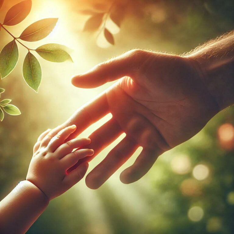 Il padre: tra tenerezza, silenzi e ombre