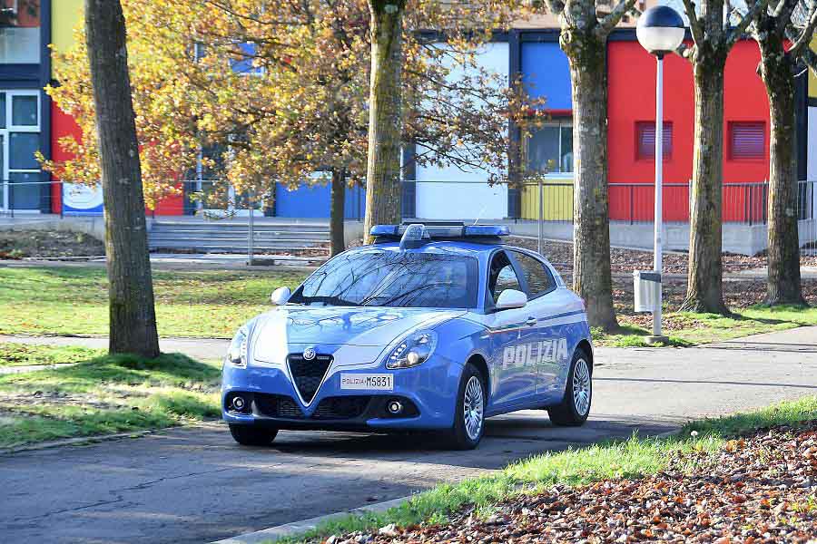 Polizia