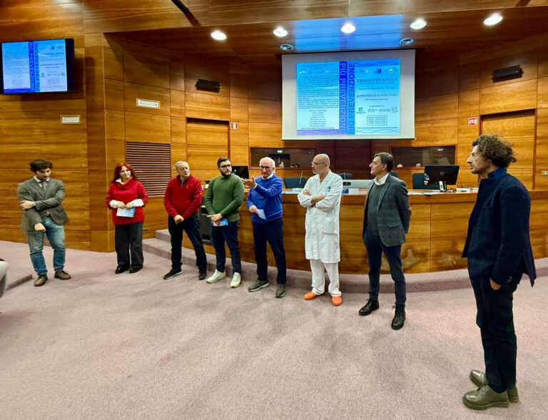 Torna il Progetto Giona: scuole in prima linea per la prevenzione attraverso stili di vita corretti