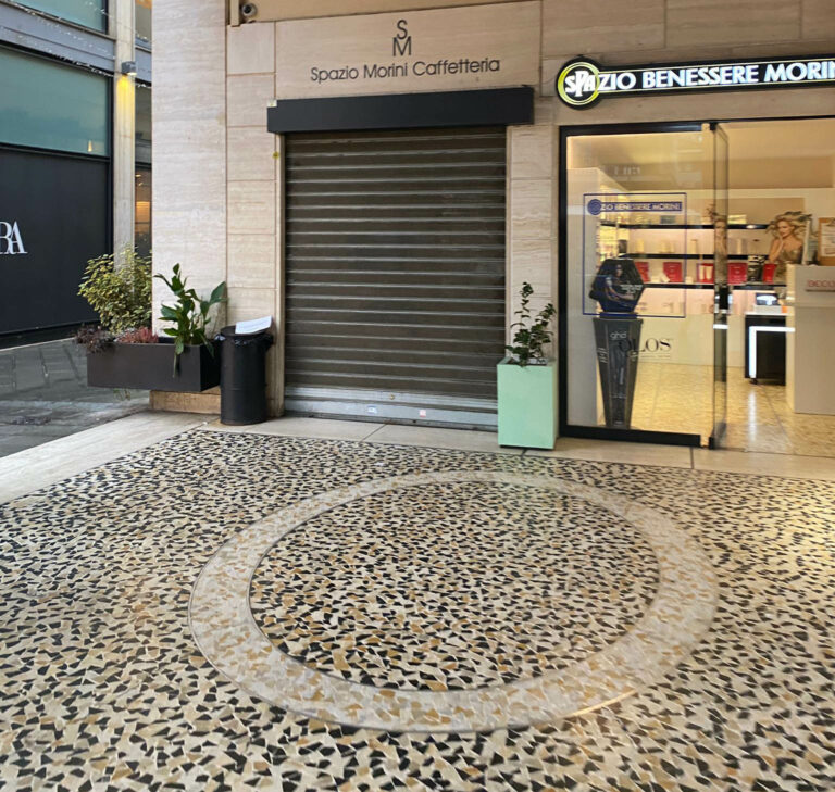 Spazio Morini chiude: sfratto esecutivo e saracinesche abbassate