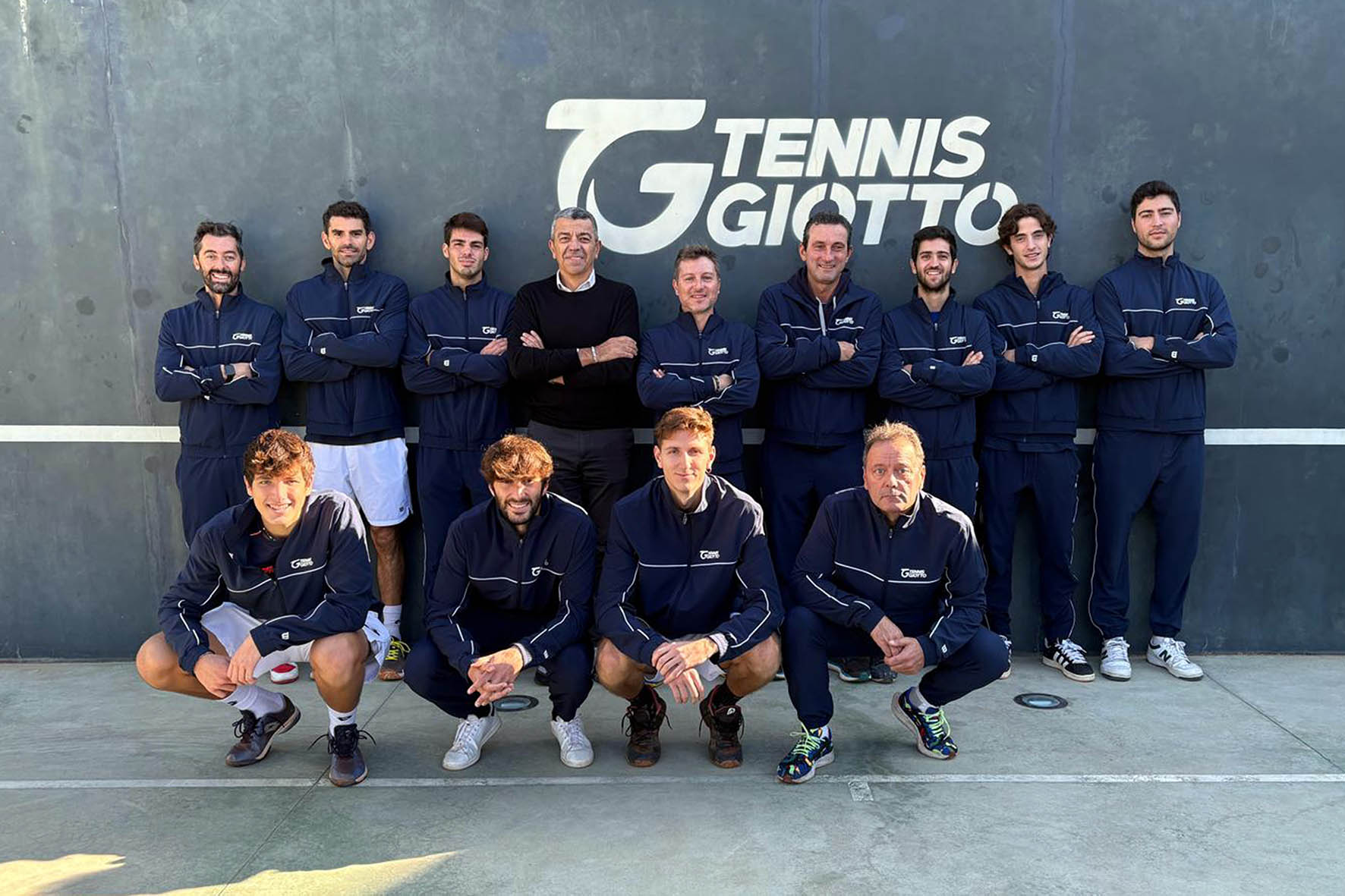 Tennis Giotto - Serie A2 maschile 2024