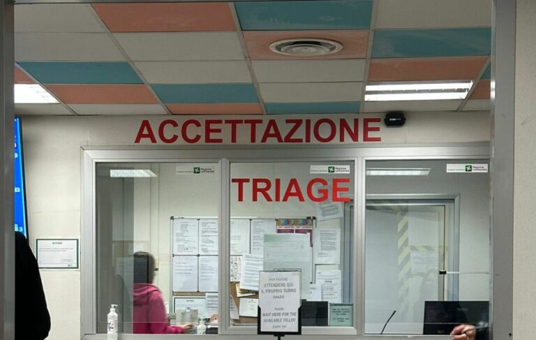 Oh Arezzo, ma che fate? Al pronto soccorso si cambia… e si va peggio!