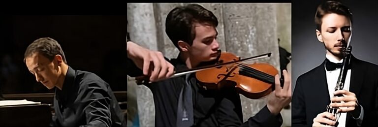 Giovedì 7 novembre il Consiglio Musicale ritorna con il Trio degli Intrigati: ingresso gratuito