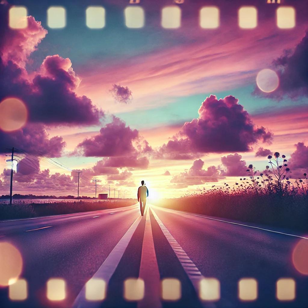 la vita come in un film