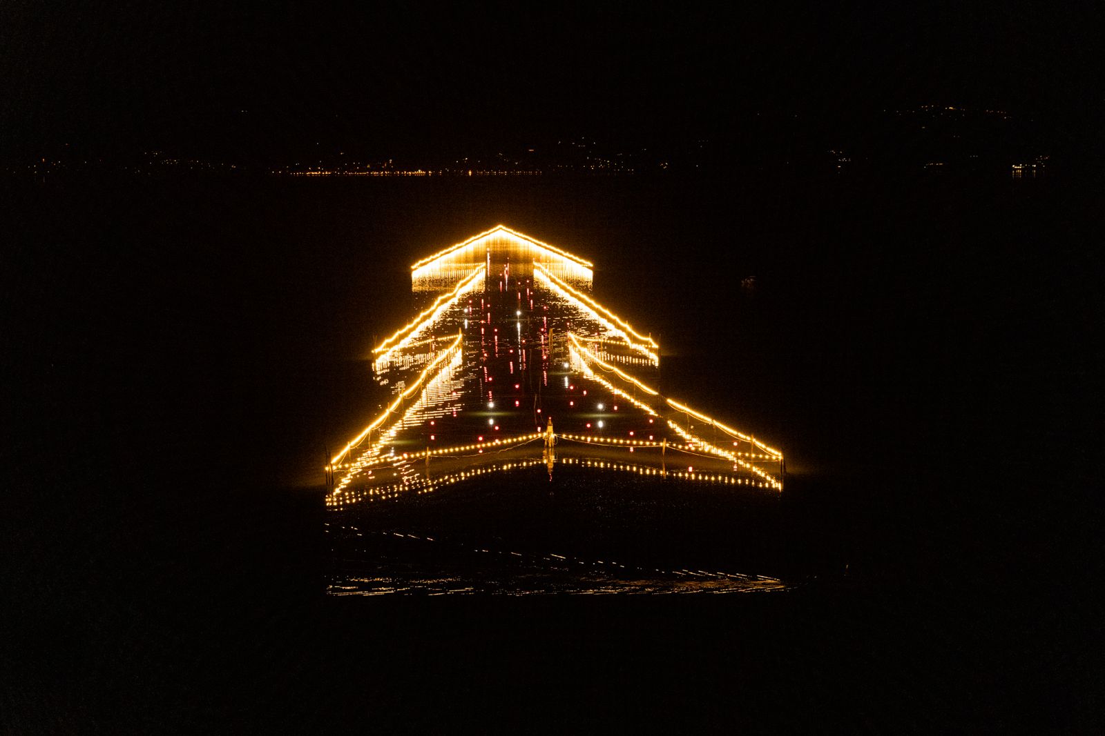 Luci sul Trasimeno