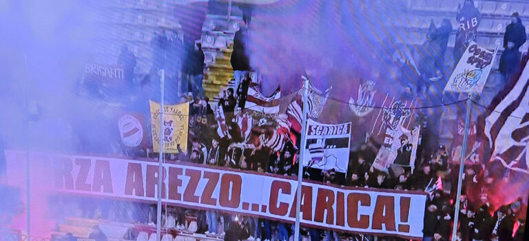 Coppa Italia: l’Arezzo debutta contro il Bra, aperta la prevendita dei biglietti