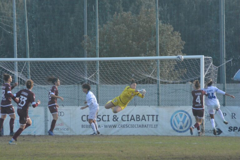 Ultima vittoria casalinga del 2024: ACF Arezzo supera la Freedom