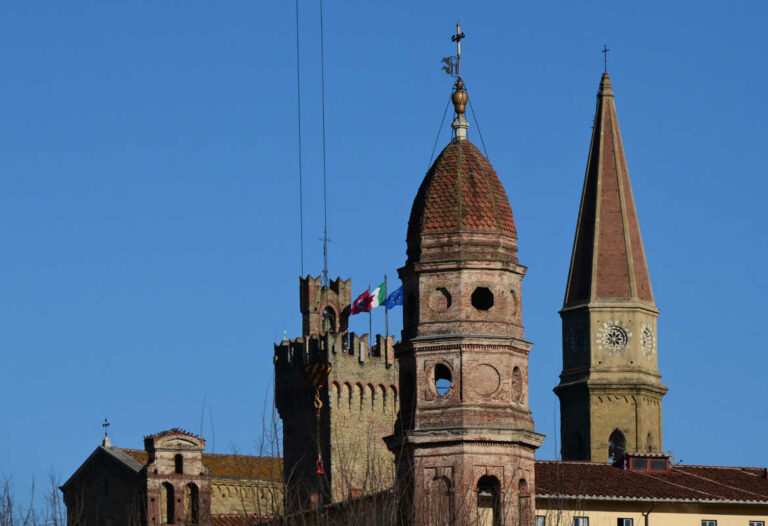 Umarèll aretino in azione: cronache dai cantieri di Arezzo!