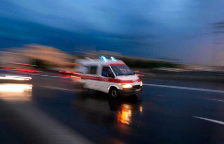Incidente sulla SR 71 a Corsalone: quattro feriti trasportati in ospedale