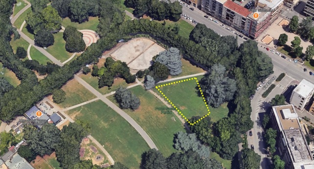 Arezzo ottiene il finanziamento per una nuova area sportiva al Parco Pertini