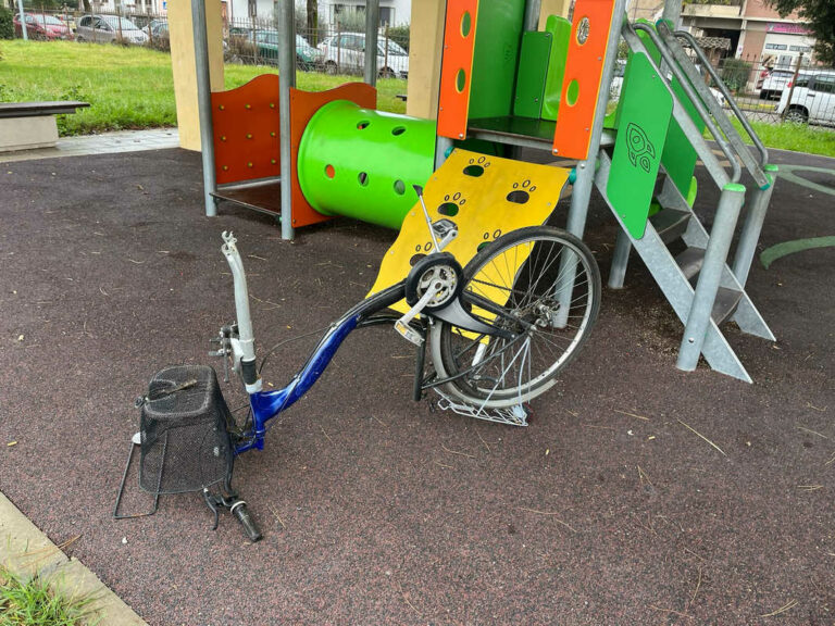 Arezzo, capitale del trash? Le novità dal Parco dell’ex Foro Boario