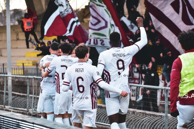 Campobasso 0 – Arezzo 1: la pagella di Cesare Fracassi
