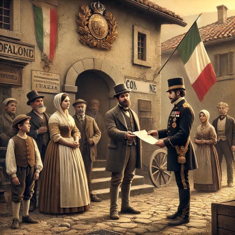 Il primo censimento del Regno d’Italia: un passo verso l’unità nazionale