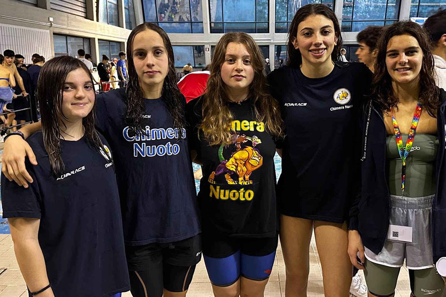 Chimera Nuoto - Campionato Regionale Assoluto 2024