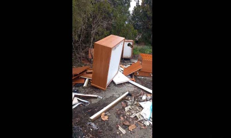 Nuova IKEA alle discariche abusive: vetrine di civiltà e natura!