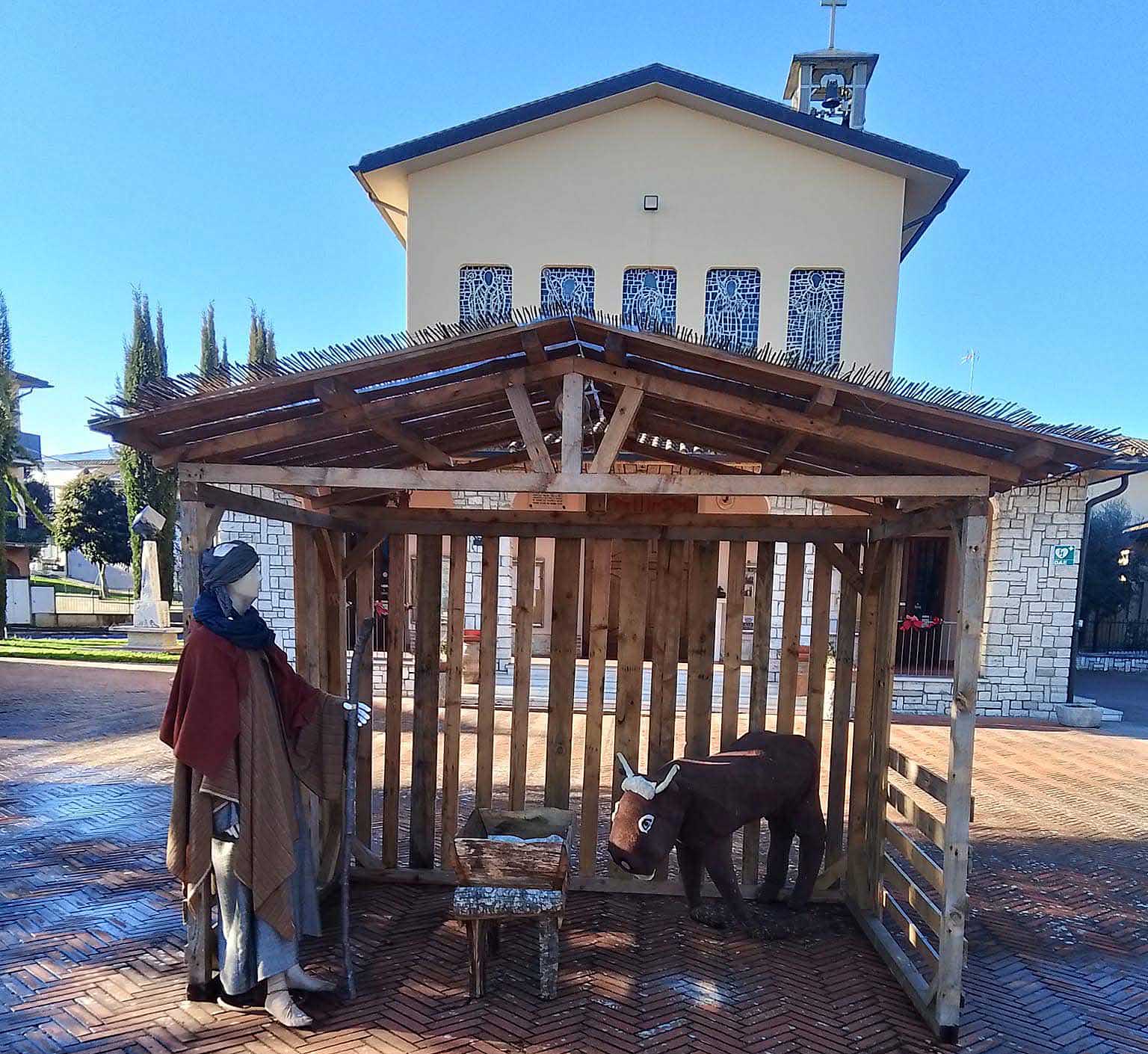 La Madonna e il bue si danno alla macchia