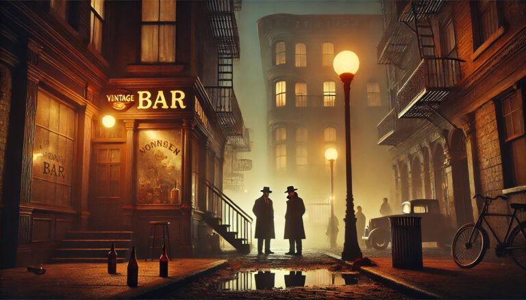 La notte del mistero