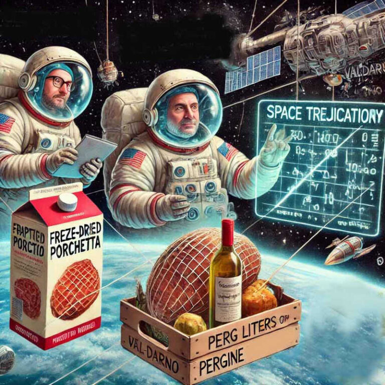 L’astronave 1