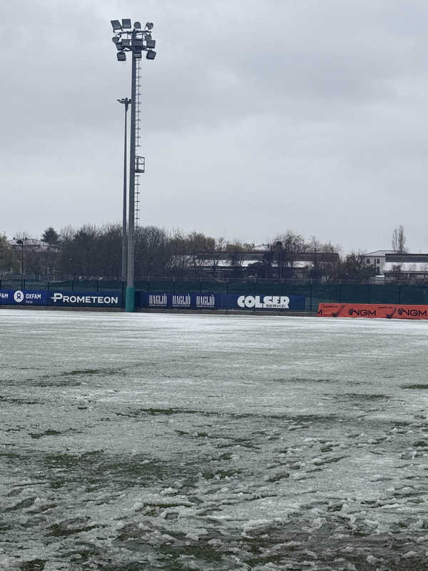 Maltempo: Parma-ACF Arezzo rinviata per campo inagibile