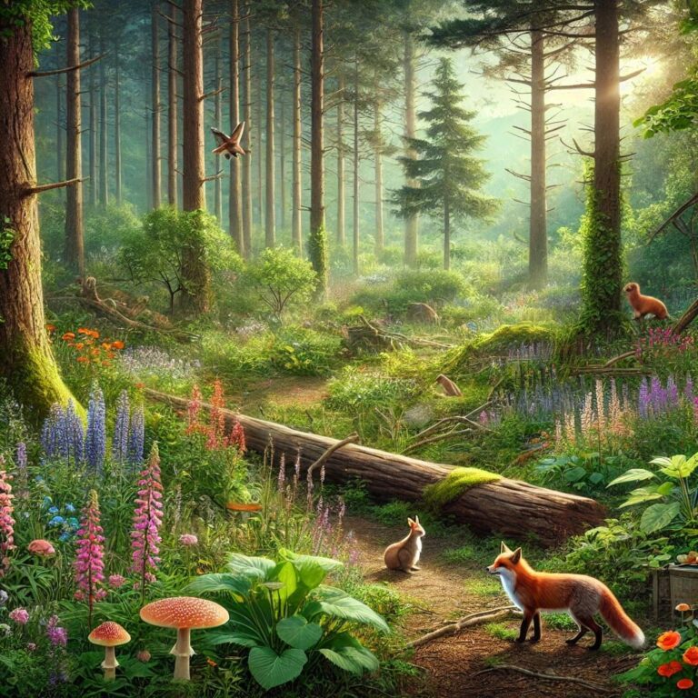 Il contatto con la natura: un viaggio di riconciliazione