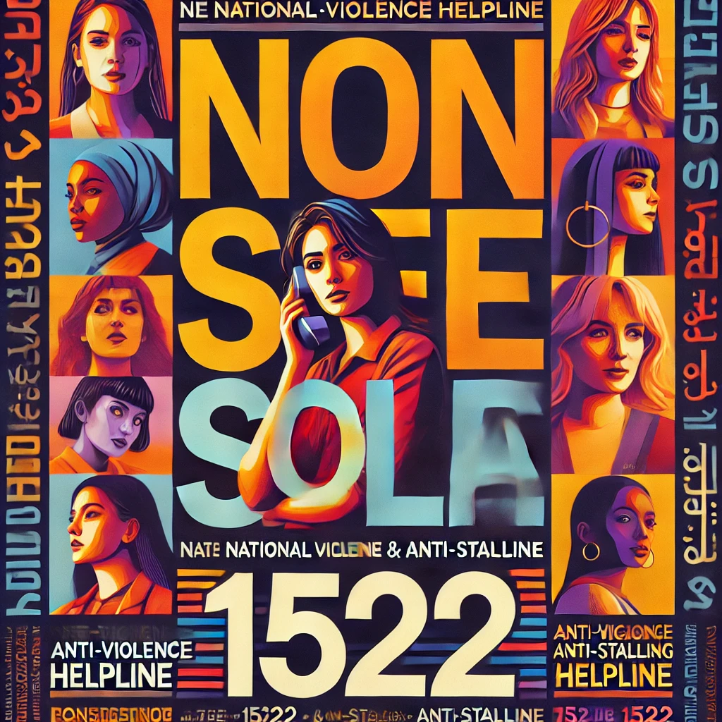 Non sei sola-1522
