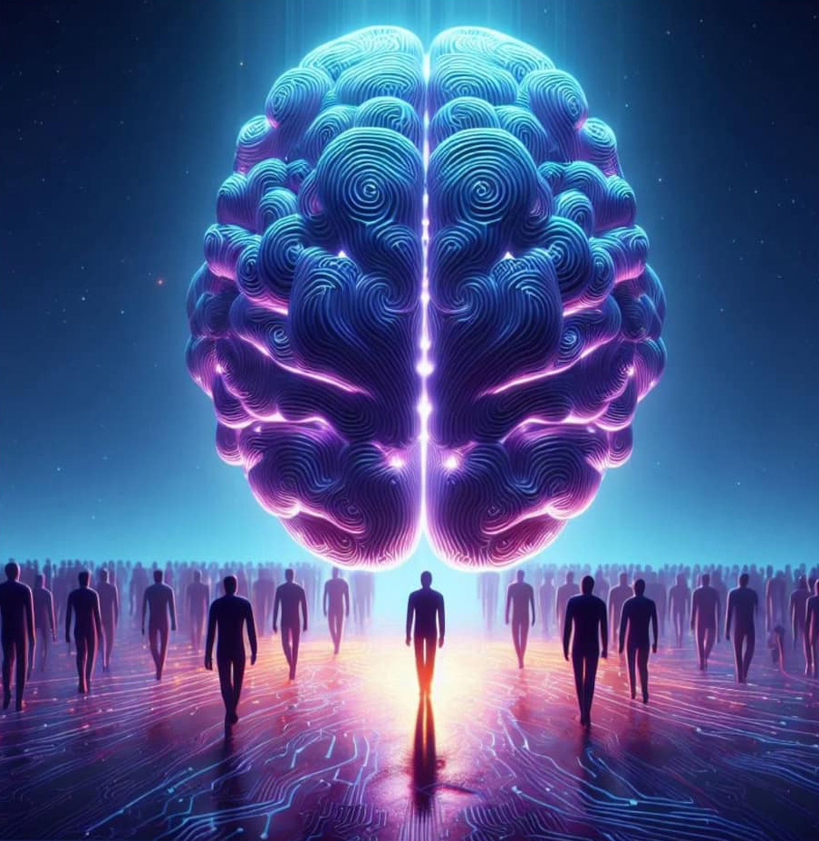 Robot brain-marciume cerebrale