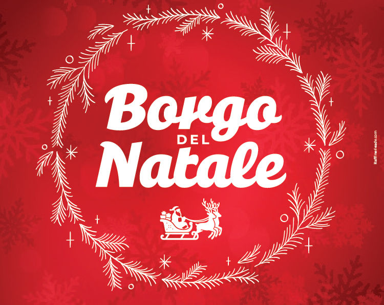 Sansepolcro Borgo del Natale