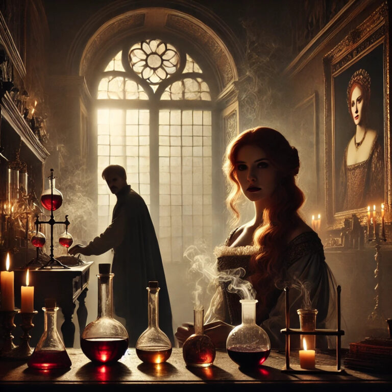 I Medici: tra alchimia, intrighi e potere