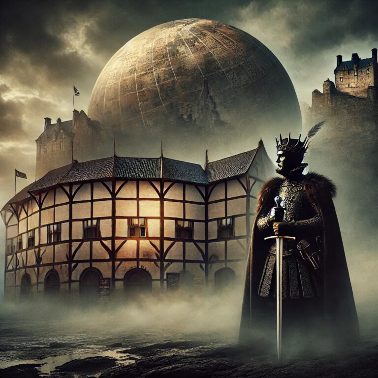 Shakespeare e la guerra dei tre regni: teatro, politica e conflitti