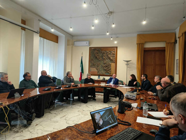 Sicurezza rafforzata per “Arezzo Città del Natale”: esito della riunione provinciale