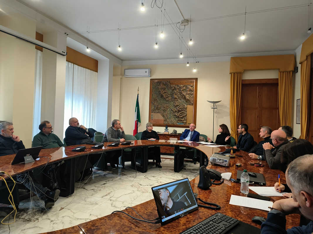 Sicurezza rafforzata per Arezzo Città del Natale
