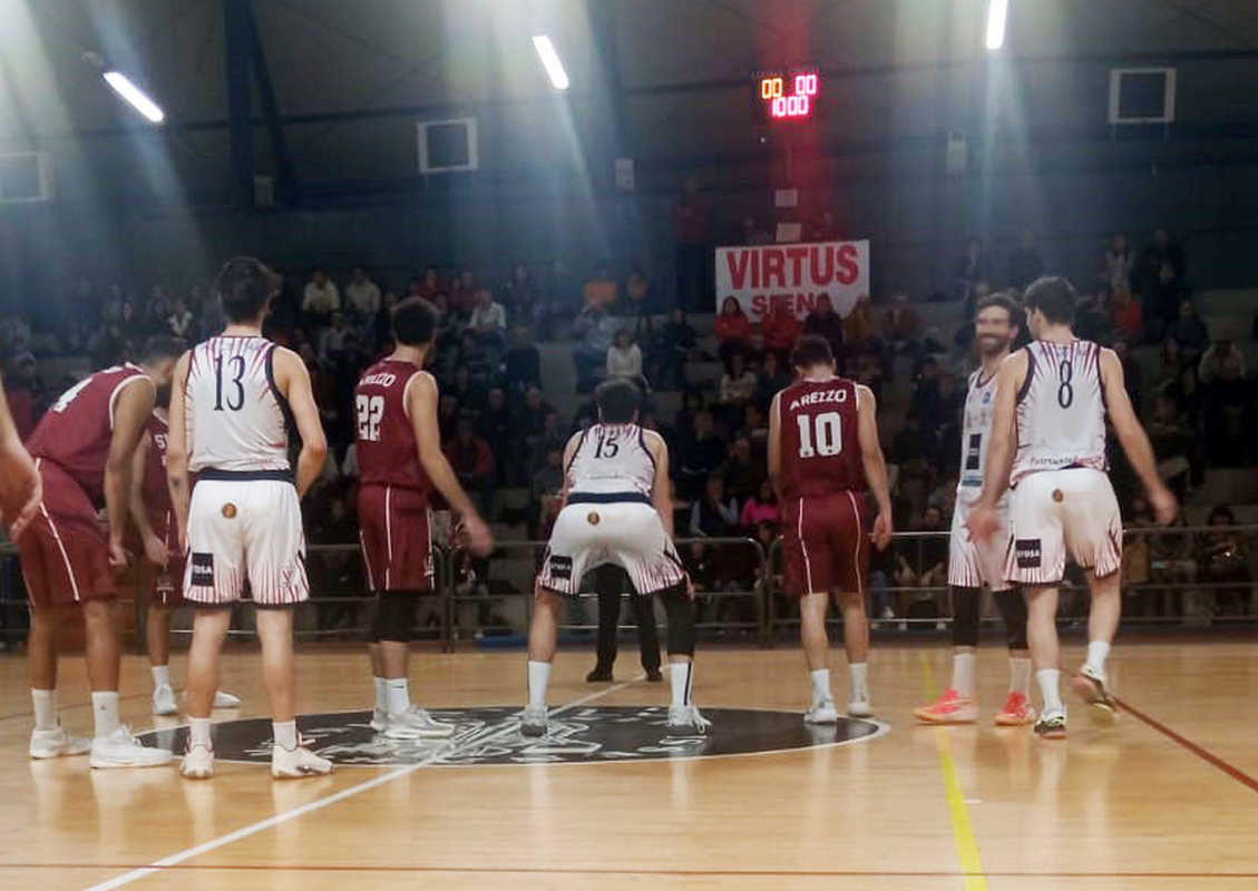Stosa Virtus Siena-BC Servizi