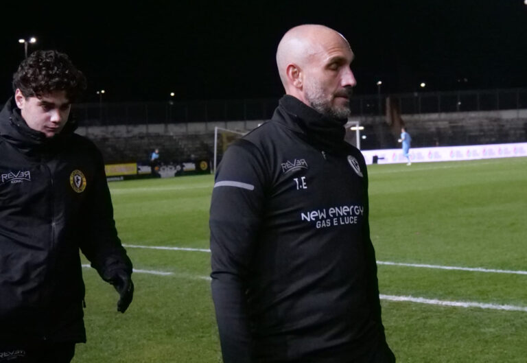 Arezzo 0 – Trapani 1: la pagella di Cesare Fracassi