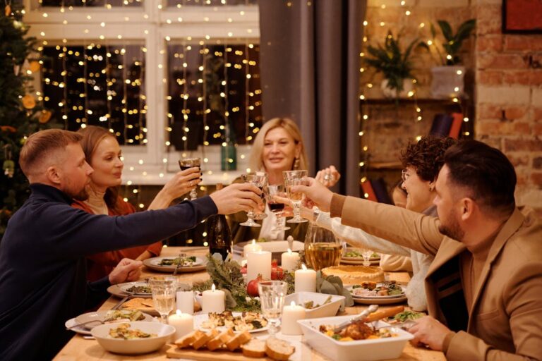 Cenone di Capodanno: consigli dell’ASL per una cena gustosa e sicura