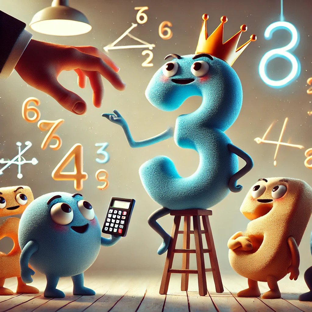 discussione tra i numeri