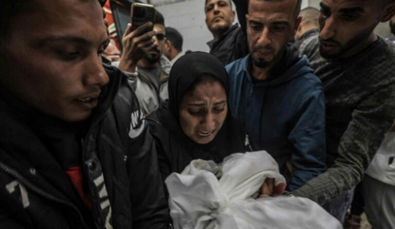 Gaza è la tomba dei bambini