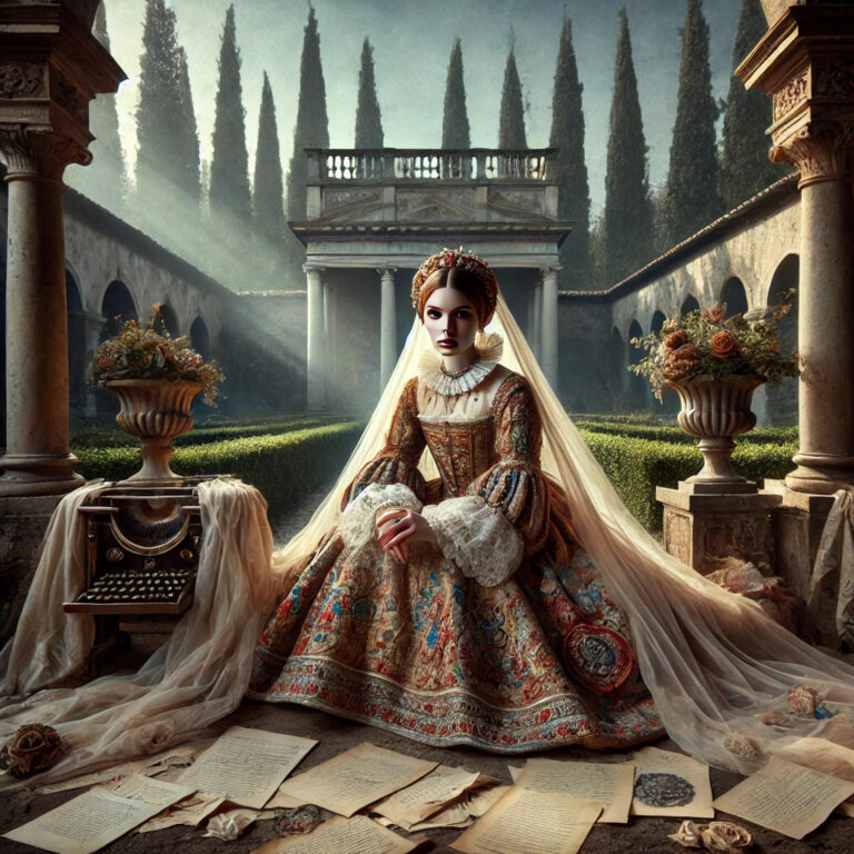 Isabella de’ Medici: amori e tragedie rinascimentali