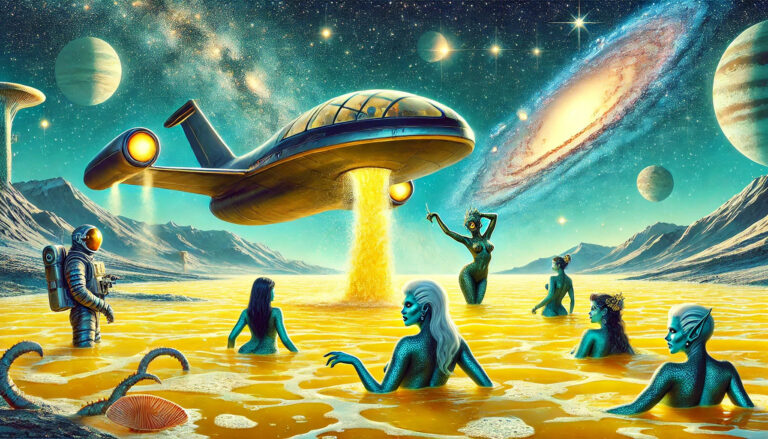 Astronave 2 e 3